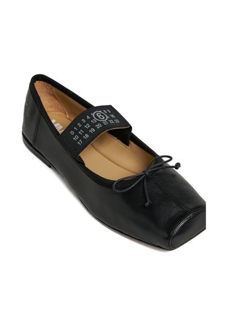 Ballerina con logo MM6 KIDS MAISON MARGIELA | 838752